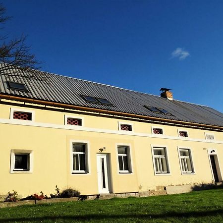 U Nas - Apartman Zajic Vapenna Экстерьер фото