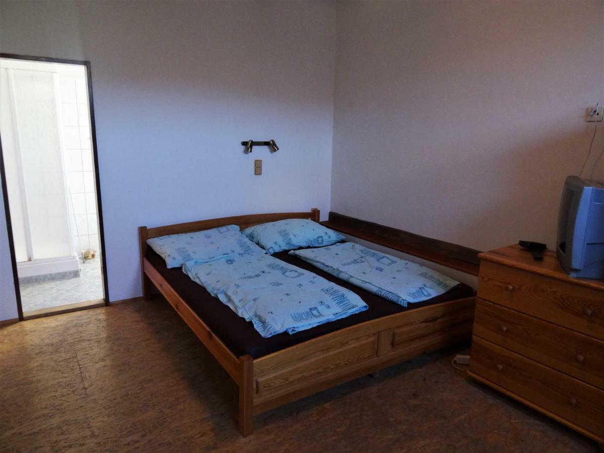 U Nas - Apartman Zajic Vapenna Экстерьер фото