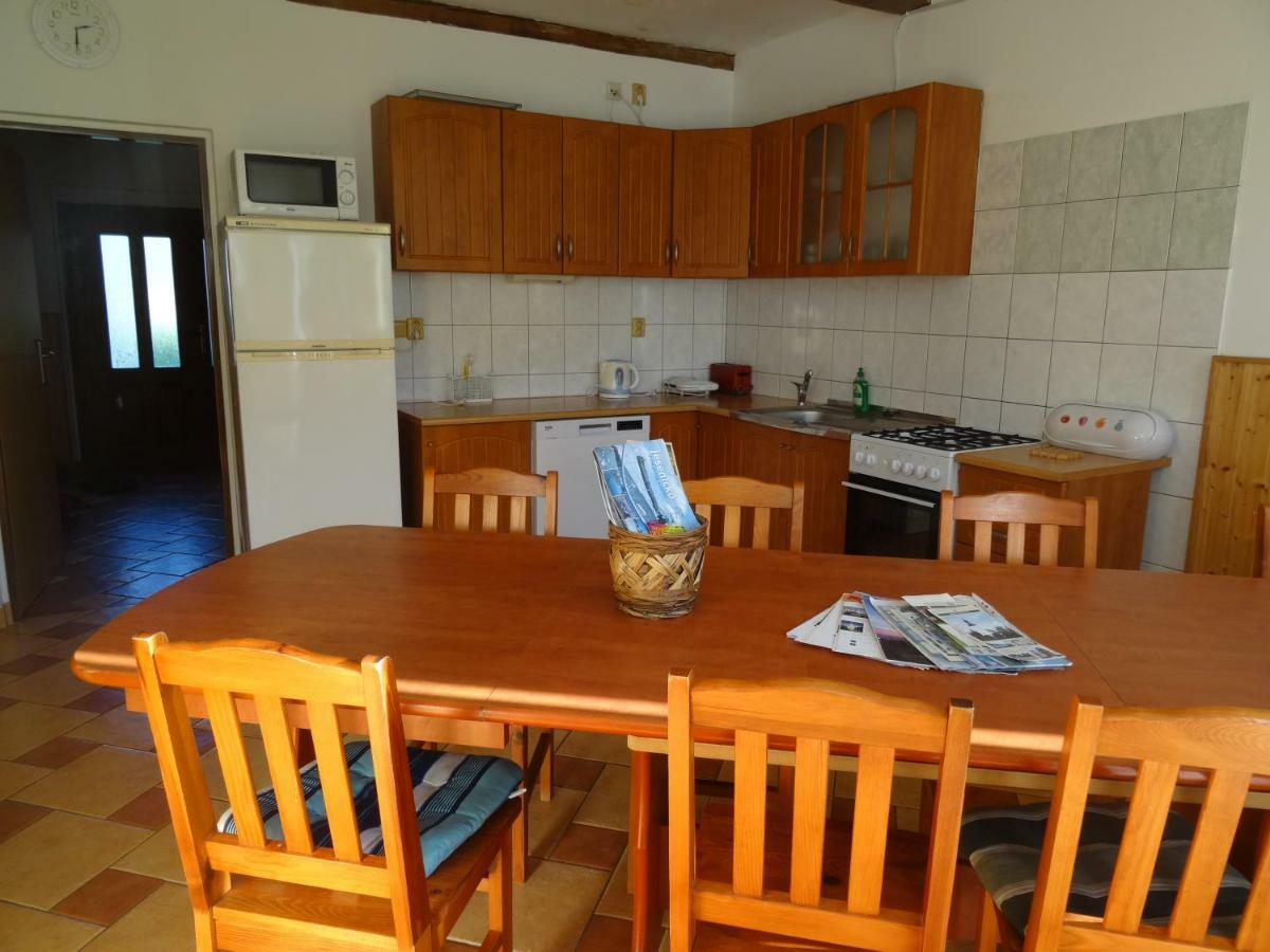 U Nas - Apartman Zajic Vapenna Экстерьер фото