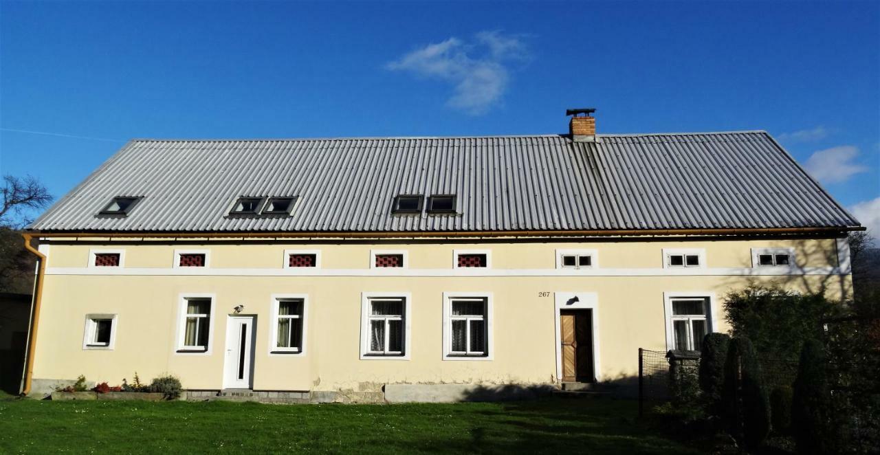 U Nas - Apartman Zajic Vapenna Экстерьер фото